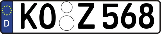 KO-Z568