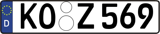 KO-Z569