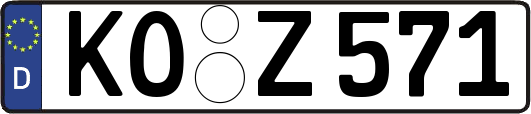 KO-Z571