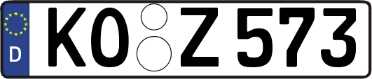 KO-Z573