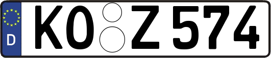 KO-Z574