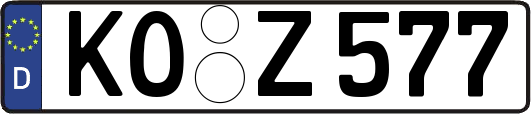 KO-Z577