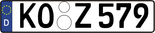 KO-Z579