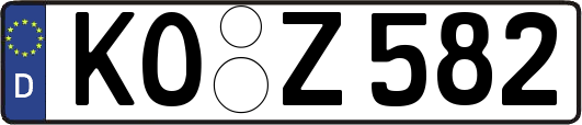 KO-Z582