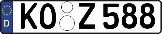KO-Z588