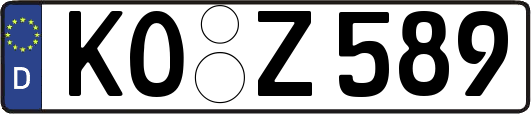 KO-Z589