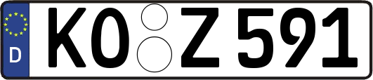 KO-Z591