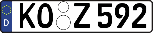 KO-Z592