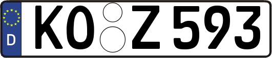 KO-Z593