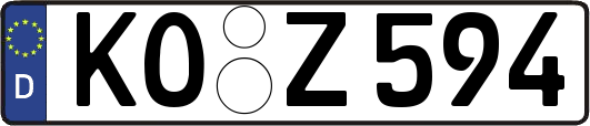 KO-Z594