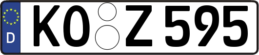 KO-Z595