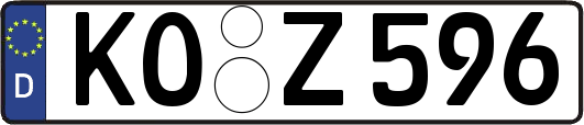 KO-Z596