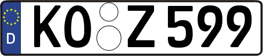 KO-Z599