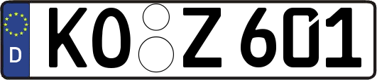 KO-Z601