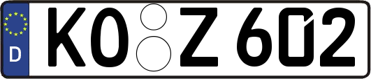 KO-Z602