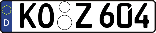 KO-Z604
