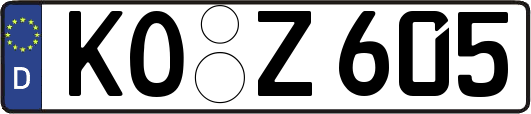 KO-Z605