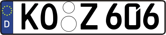 KO-Z606