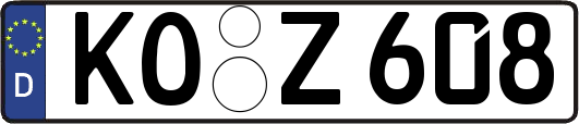 KO-Z608