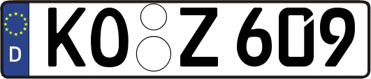 KO-Z609