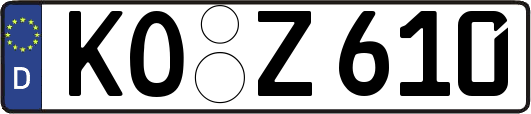 KO-Z610