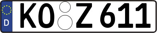 KO-Z611