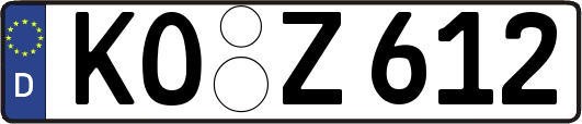 KO-Z612
