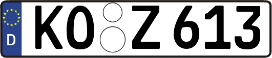 KO-Z613