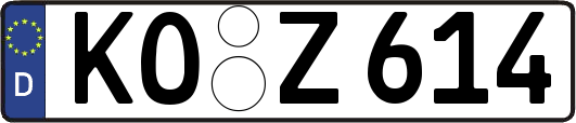KO-Z614