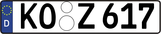KO-Z617