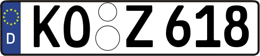 KO-Z618