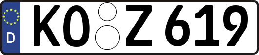 KO-Z619