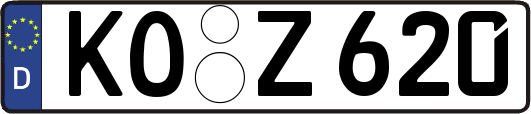 KO-Z620