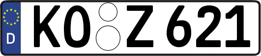 KO-Z621
