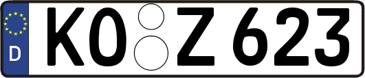 KO-Z623
