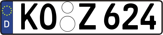 KO-Z624