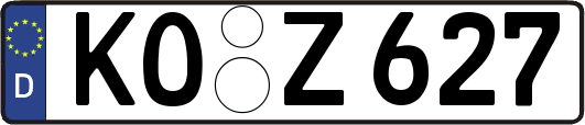 KO-Z627