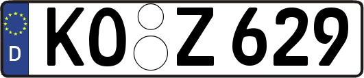KO-Z629