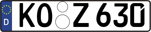 KO-Z630