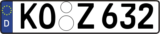 KO-Z632