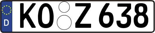 KO-Z638