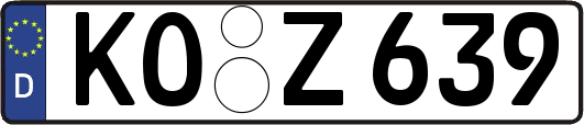 KO-Z639