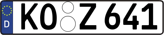 KO-Z641