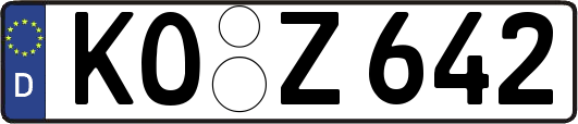 KO-Z642