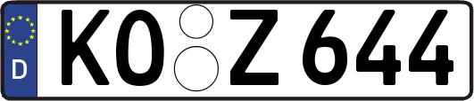 KO-Z644