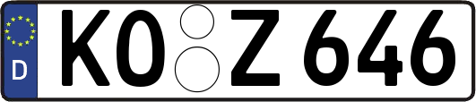 KO-Z646