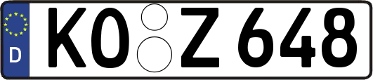 KO-Z648