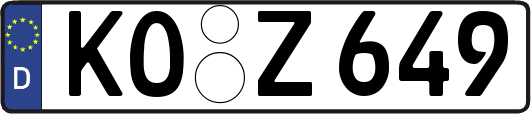 KO-Z649