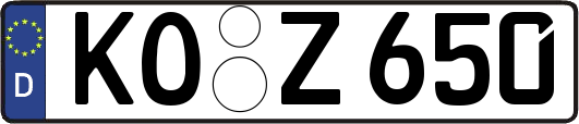 KO-Z650