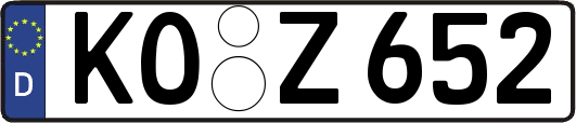 KO-Z652